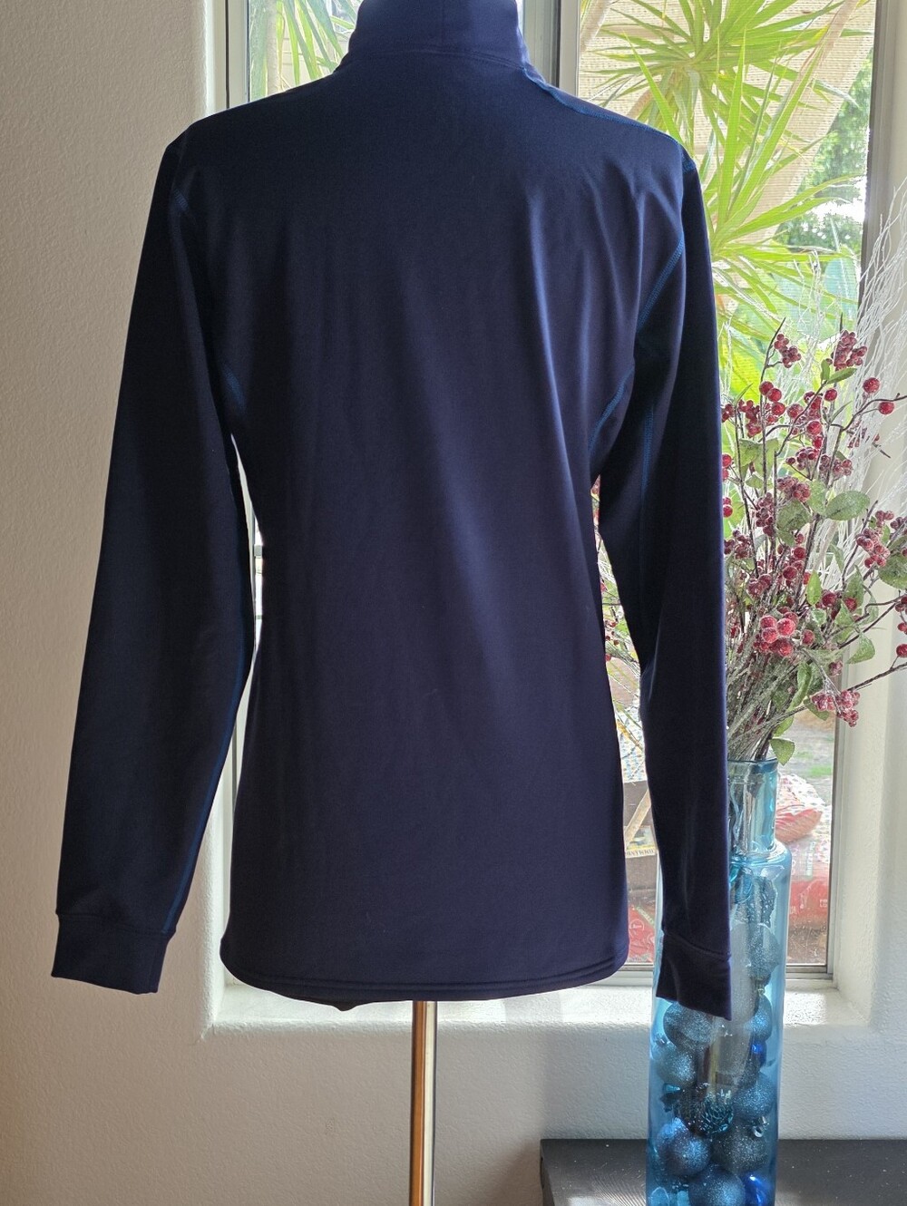 NIKE FIT THERMA TOP - Picture 4 of 6